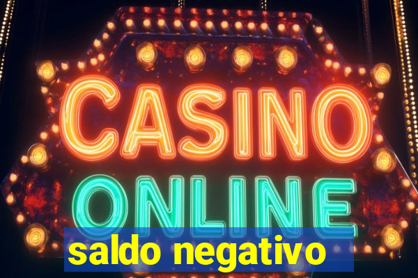 saldo negativo - bet365